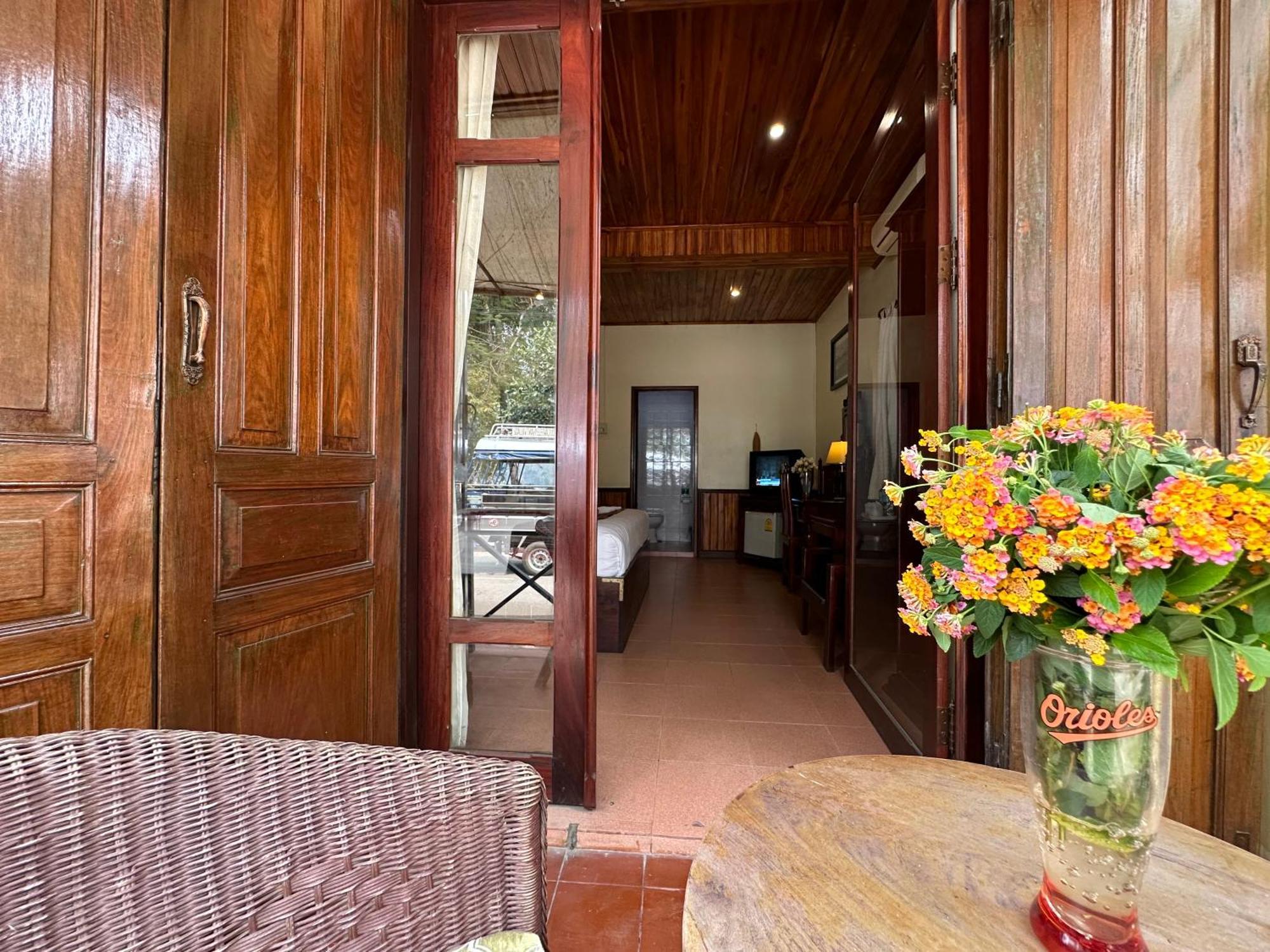 Villa Alounsavath Mekong Riverside Λουάνγκ Πραμπάνγκ Εξωτερικό φωτογραφία