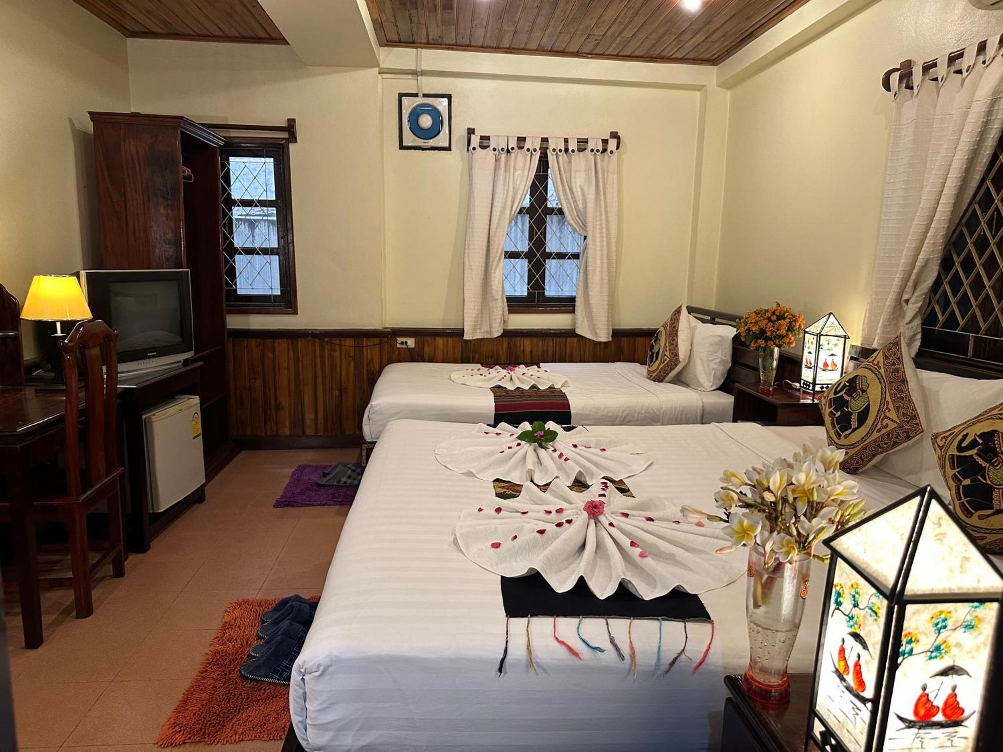 Villa Alounsavath Mekong Riverside Λουάνγκ Πραμπάνγκ Εξωτερικό φωτογραφία