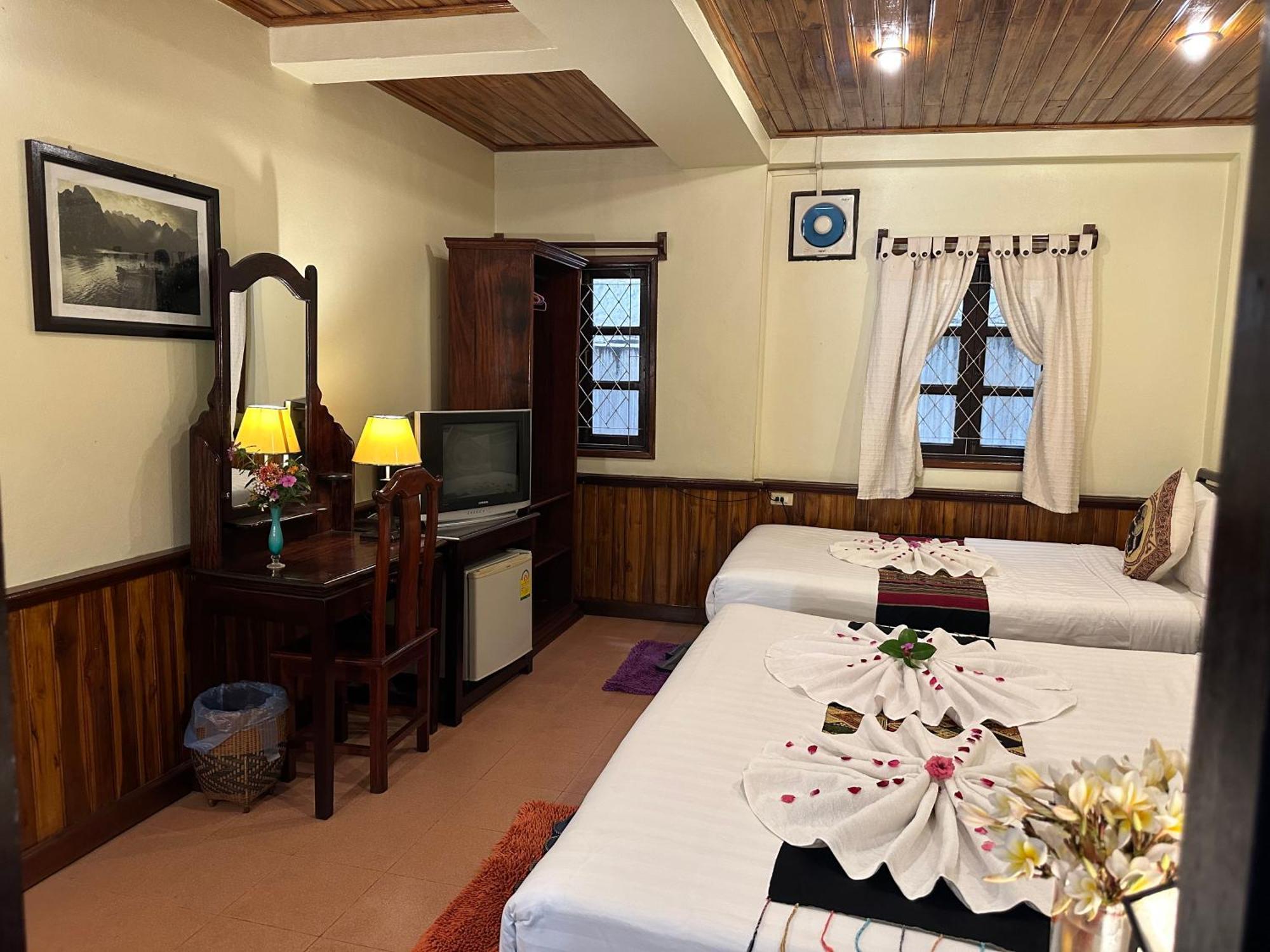 Villa Alounsavath Mekong Riverside Λουάνγκ Πραμπάνγκ Εξωτερικό φωτογραφία