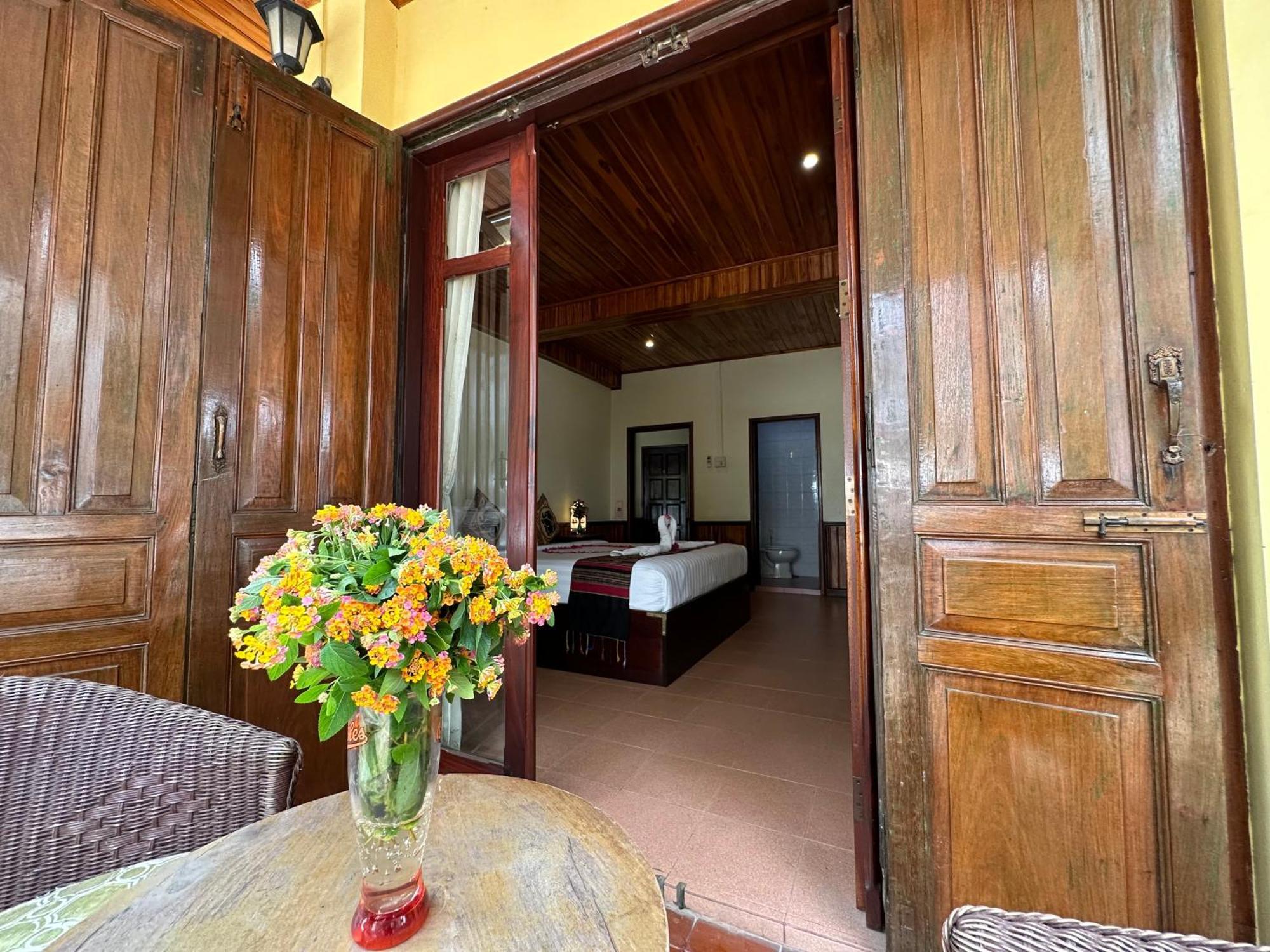 Villa Alounsavath Mekong Riverside Λουάνγκ Πραμπάνγκ Εξωτερικό φωτογραφία