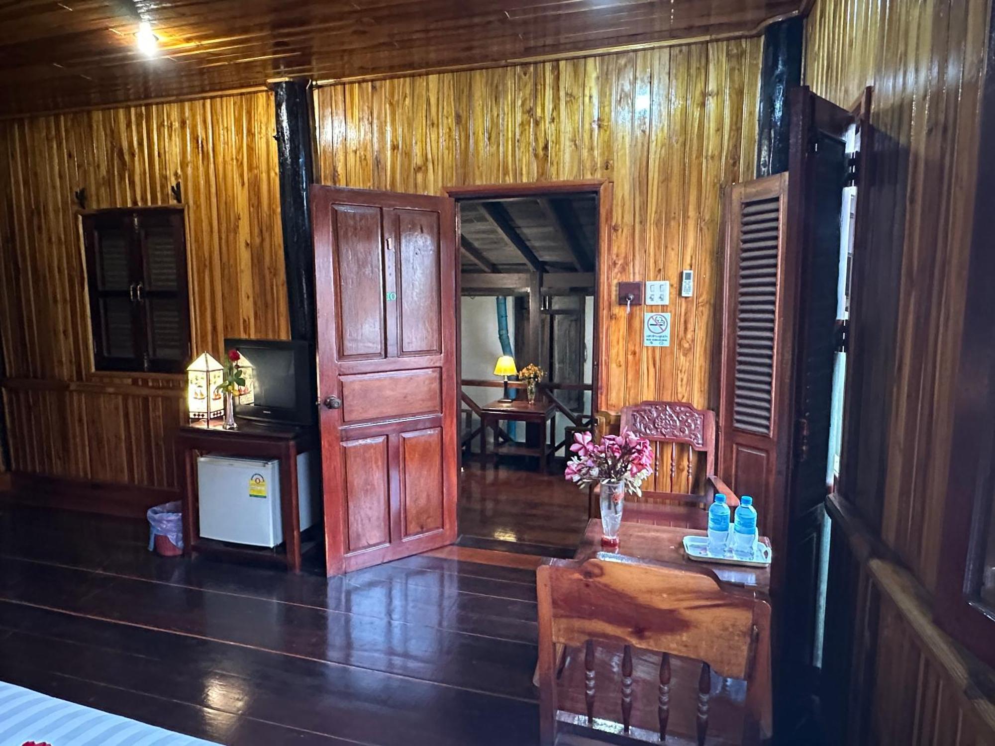Villa Alounsavath Mekong Riverside Λουάνγκ Πραμπάνγκ Εξωτερικό φωτογραφία