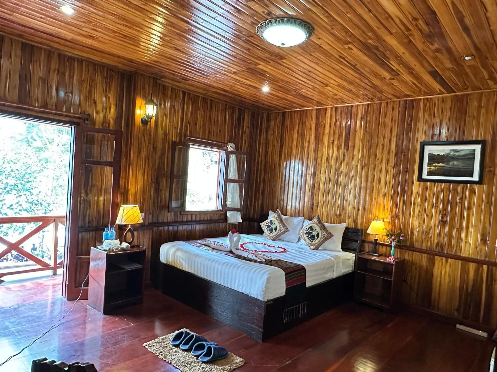Villa Alounsavath Mekong Riverside Λουάνγκ Πραμπάνγκ Εξωτερικό φωτογραφία